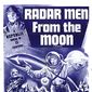 Poster 2 Radar Men from the Moon
