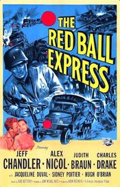Poster Red Ball Express