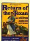 Film Return of the Texan