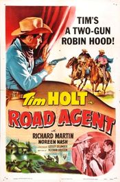 Poster Road Agent