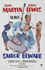 Poster Sailor Beware