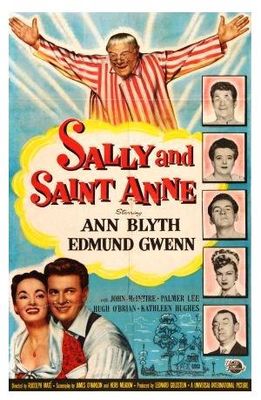 Sally and Saint Anne poster