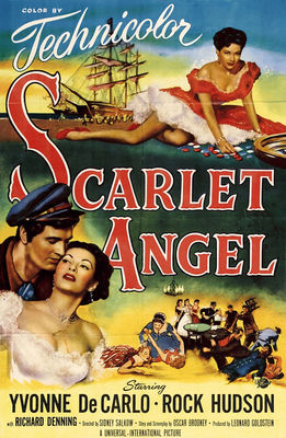 Scarlet Angel poster