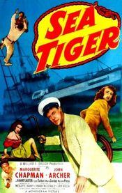 Poster Sea Tiger