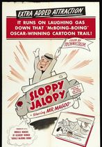 Sloppy Jalopy