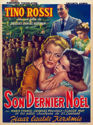 Son dernier Noël poster