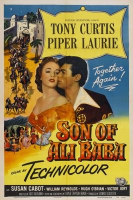 Son of Ali Baba poster