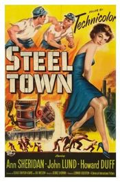 Poster Steel Town