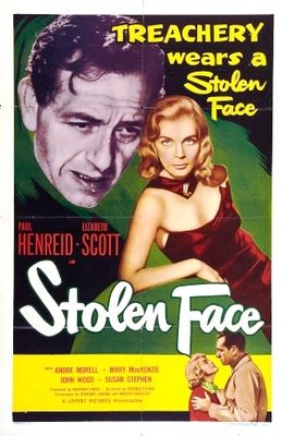 Stolen Face poster