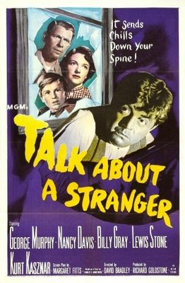 Talk About a Stranger poster