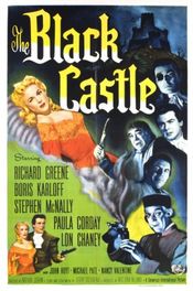 Poster The Black Castle