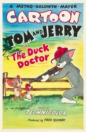 Poster The Duck Doctor