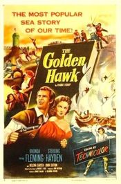 Poster The Golden Hawk