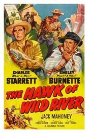 Poster The Hawk of Wild River