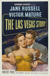 Poster The Las Vegas Story