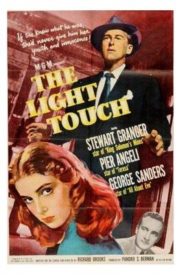 The Light Touch poster