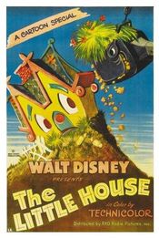 Poster The Little House
