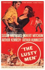 Poster The Lusty Men