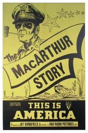 Poster The MacArthur Story