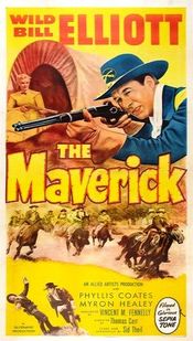 Poster The Maverick