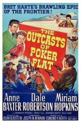 The Outcasts of Poker Flat poster