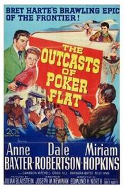 Poster The Outcasts of Poker Flat