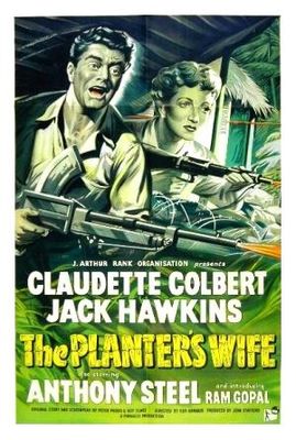 The Planter's Wife poster