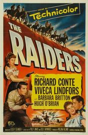 Poster The Raiders