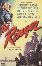 Poster The Ringer