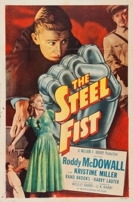 The Steel Fist poster