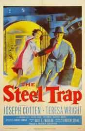 Poster The Steel Trap