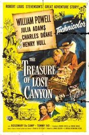 Poster The Treasure of Lost Canyon