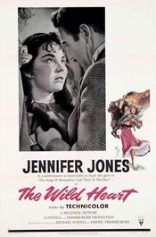 Poster The Wild Heart