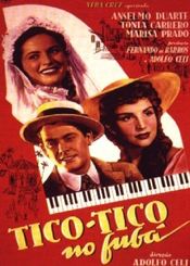 Poster Tico-Tico no Fubá