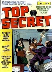 Poster Top Secret