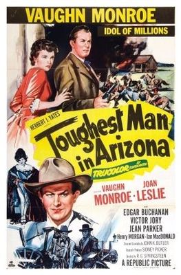 Toughest Man in Arizona poster