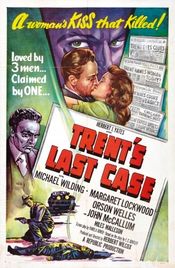 Poster Trent's Last Case