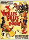 Film Trois vieilles filles en folie