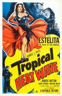 Tropical Heat Wave poster