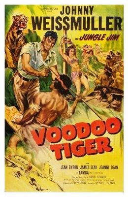 Voodoo Tiger poster