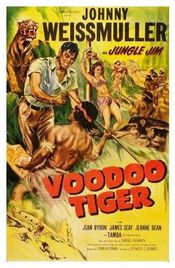 Poster Voodoo Tiger