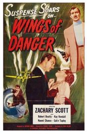 Poster Wings of Danger