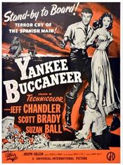 Poster Yankee Buccaneer
