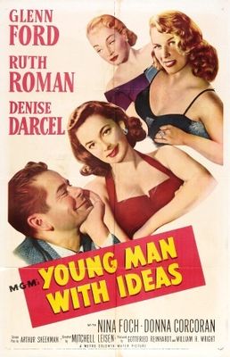 Young Man with Ideas poster