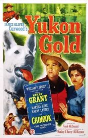 Poster Yukon Gold