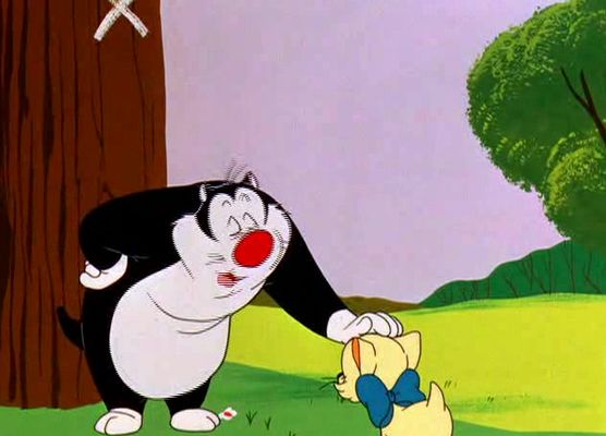 A Peck o' Trouble