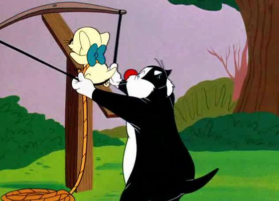 A Peck o' Trouble