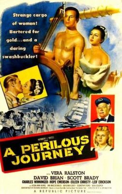 A Perilous Journey poster