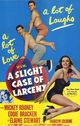 Film - A Slight Case of Larceny