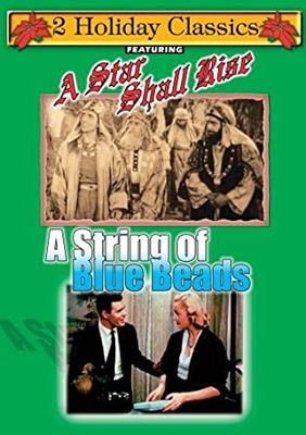 A String of Blue Beads poster